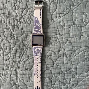 Star Wars watch